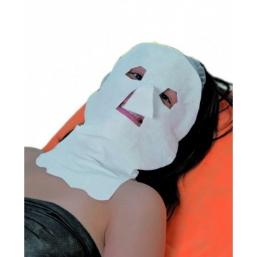 MASCHERA TRATTAMENTO VISO - CONF. 100 PZ